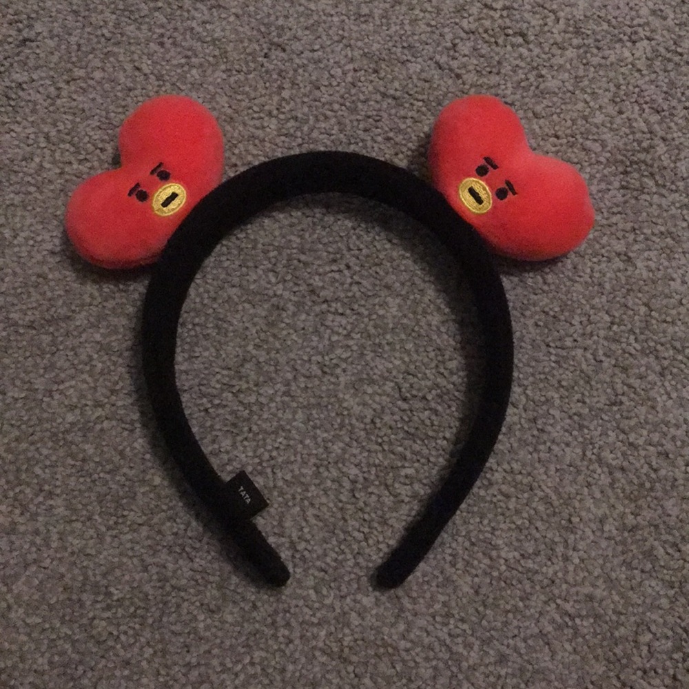 bt21 tata headband